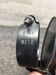 Used John Deere Original Exhaust Cap Size N010