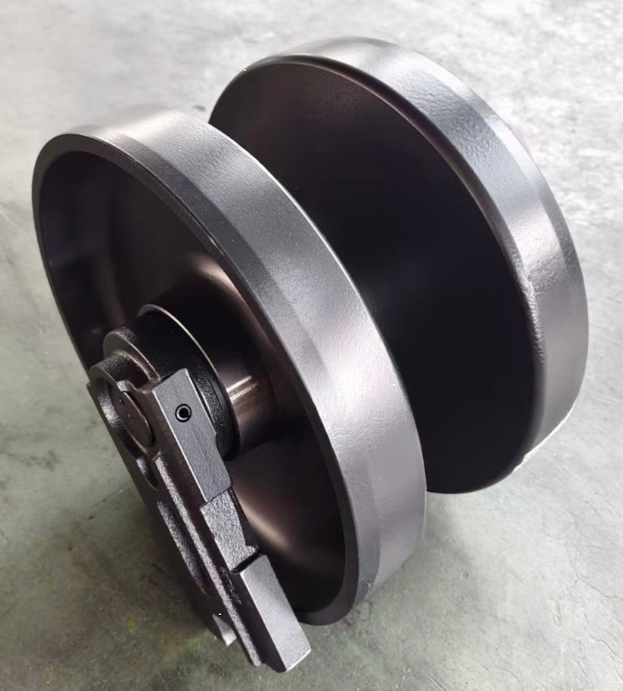 V0611-22100 – Idler – Fits Kubota SVL75, SVL75-2, SVL90, SVL90-2, SVL95, SVL95-2