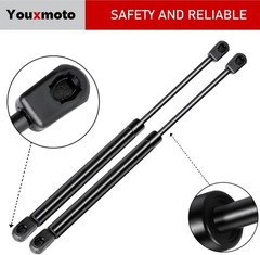 20 inch 180 Lbs /800 N Gas Spring Shock Struts fit for Heavy-Duty Floor Hatc