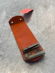 Massey Ferguson MF 2775 Tractor SMV Slow Moving Vehicle Sign Holder Bracket
