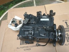 Yanmar diesel engine Pump P/N 719516-51350 B005