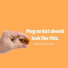 12 volt Plug & Play Radio for compact Caterpillar Excavator AM/FM/AUX/Bluetooth