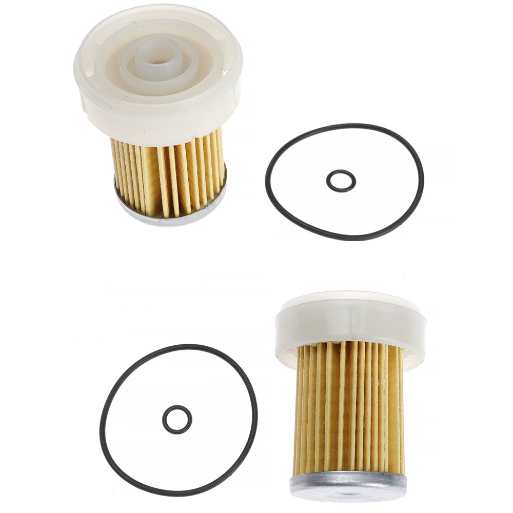2 Packs Fuel Filter w/ O-Rings 6A320-59930 for Kubota RTV900 RTV-X900 RTVX1100CW