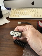 SAM Snowplow Controller with Wiring Harness, Cable, and Connectors