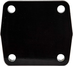 Buyers Products BDB125015 2-1/2 Inch Forged 4 Mount Drawbar, 42,000 Lb MGTW, One