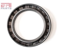 EAI Metric Oil Shaft Seal 55X80X8mm Dust Grease Seal TC Double Lip w/ Spring