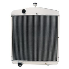 For Case/IH Tractor 4-ROW 70MM Radiator 2390,2394,2590,2594,3294,3394,3594