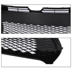 Front Bumper Lower Grille Grill Toyota Corolla SE XSE 2017-2019 Black 5311202740