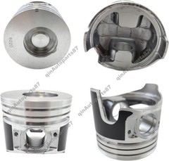 Overhaul Rebuild Kit for Isuzu 4LE2 Hitachi Excavator ZX40U ZX50U ZX55UR ZX70-3