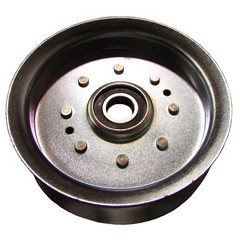 3 Piece Idler Pulley Set Fits John Deere 155C X140 X165 L120 L130 GY20110 GY2208