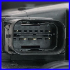 Right Passenger Headlight BMW 3-Series M3 325I 328I 330I 335I Clear 114-50216R