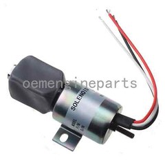 1700-3513 1757ES-12E2ULB1S1 Fits For Woodward 12V Fuel Shutoff Solenoid Valve