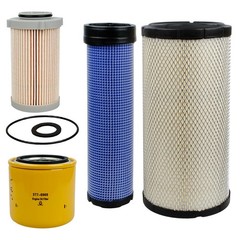 110-6331 110-6326 377-6969 363-5819 Filter Kit for CAT Compact Track Loader