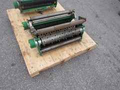 TM System TVTM Chassis 22” SAREL ROLLER CASSETTE Toro Triplex Greens Mower