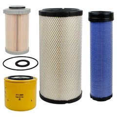 110-6331 110-6326 Filter Kit for Caterpillar 277D 297D 259D 279D 289D 236D 242D