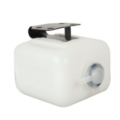 Universal Overflow Coolant Bottle For Kubota With Bracket Coolant Reservoir