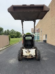 2009 Bobcat S175 Skid Loader Skid Steer Kubota Diesel Low Hours 1665 Hrs