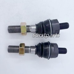 2Pcs for Kubota JOINT TIE ROD L4400 L4610 L4630 L4740 L5030 L5740 M4700 M5400