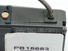 NVZ3140 0.15-0.7MPa Solenoid Valve 30 Days Warranty Expedited Shipping