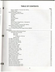 Cat Lift Trucks GM 4.3L (G6) Fuel System Service Manual (99789-84111) {D1247}