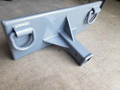HD Mini Skid Steer/Dingo Quick Attach Trailer Mover – Made In America
