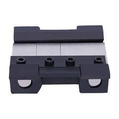 Cast Steel Vise Mount Metal Brake Bender Attachment, 0-90° Bending Angle BDS-4