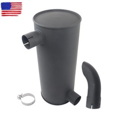 Muffler For ZX210K-3 ZX200-3 ZX240-3 ZX270-3 ZX280 ZX360W-3 ZX220W-3 4625214