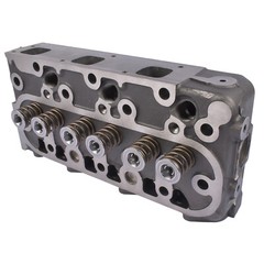 RTV1100 D1105 Complete Cylinder Head for Kubota 2400HST-D B2400HST-E with Valves