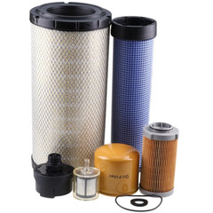 500 Hours Filter Kit for Caterpillar Track Loader 236D 242D 262D 272D 259D 289D
