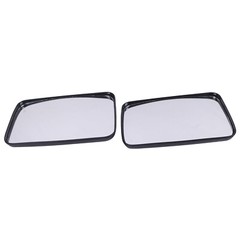2Pcs Rear View Mirror for Kubota L4240 L4330 L5030 L5240 M110XDC M125XDT M135XDC