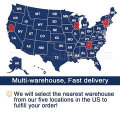 ALTERNATOR 12V 185A FOR CNH TRACTOR/ COMBINES FITS 500 MODELS 87592254 2855582