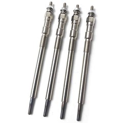 4 Glow Plugs for Caterpillar 236D 242D 246D 308 308.5 257D 906K 3879899 387-9899