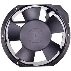AC Axial Cooling Fan 4WT42A for Dayton 5-7/8″ W 6-3/4″ H 115V 239CFM 0.23/0.22A