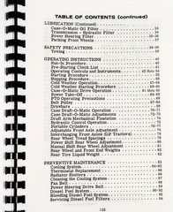 Case 730 830 Comfort King Draft-O-Matic Wheel Tractor Operators Manual Owners