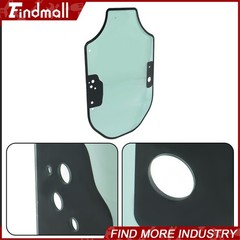 Findmall 345-6230 3456230 CA3456230 Cab Door Glass For Caterpillar 226D 242D