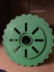 Lustran C 050-24 Planter Plates