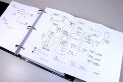 Case 850D 855D Crawler Dozer Loader Service Operators Owners Manual Repair Shop