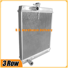 Kubota L4701 Tractor Radiator – Extended Length Version