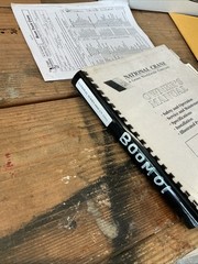 National Crane Series 600D Owners Manual