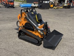 NEWEST 2026 ATS-T460 23hp 3 Pump Mini Skid Steer – Free Shipping – IN STOCK