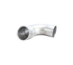 Aluminum Exhaust Pipe – Replaces 14-13822, PB13822, 562.U7513822A, S25661
