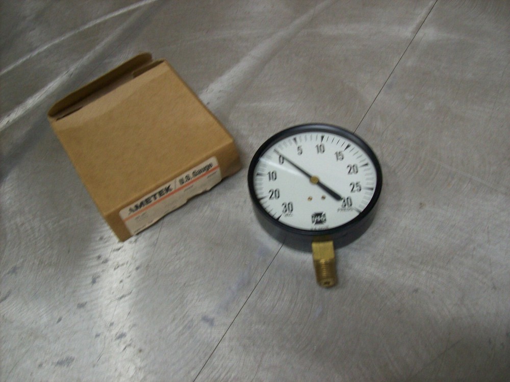 Ametek Gauge C500 / 5495