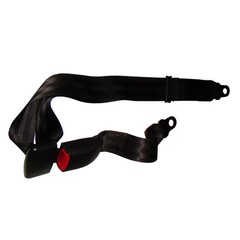 Adjustable Seat Belt fits Tractors, Skid Steer, Combine, Backhoe, Excavator 55″