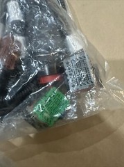 John Deere Multi Controller Wiring Harness AA105833 New