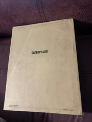 CATERPILLAR 3116 Truck Engine Parts Manual 9GK1-Up June 1999 English French
