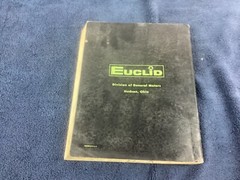 Euclid GM V-71 Series Diesel Engine Service Maintenance Manual February 1966