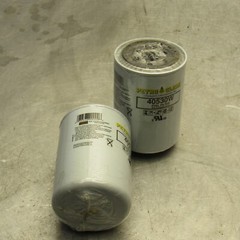 Fuel Filter Petro Clear 40530W Water Particulate Removal Qty 2 Spin On Filter