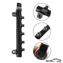 Diesel Fuel Pump & Fuel Injectors & Common Rail For Doosan Bobcat D18 D24 Engine