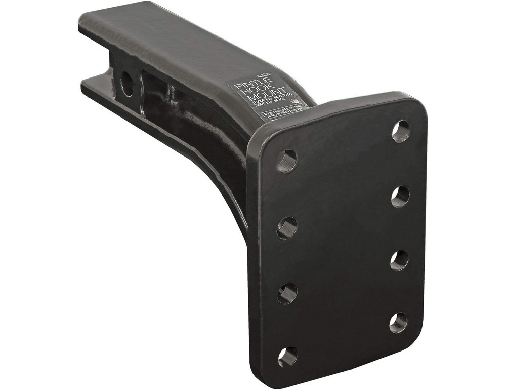 Buyers Products PM25812 2-1/2 Inch Pintle Hook Mount – Adjustable 3-Position …