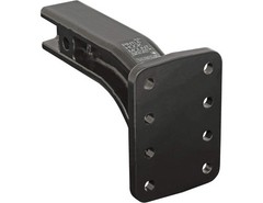 Buyers Products PM25812 2-1/2 Inch Pintle Hook Mount – Adjustable 3-Position …